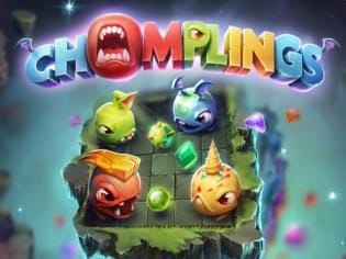 Chomplings screenshot