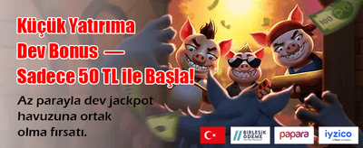 En Yüksek Oranlar Burada! banner