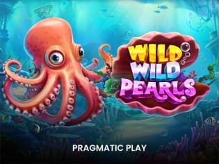 Wild Wild Pearls screenshot