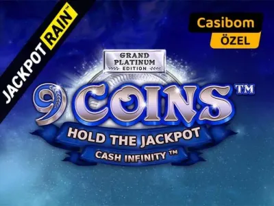 9 Coins Grand Platinum Edition screenshot
