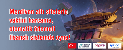 Devasa Hoş Geldin Paketi promotion banner