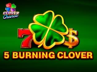 5 Burning Clover screenshot
